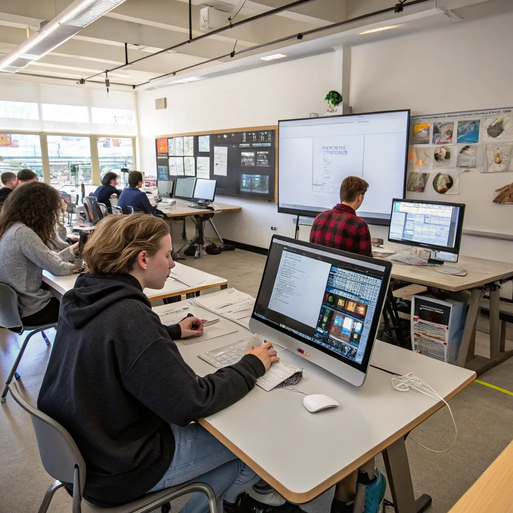 Graphic Design Course