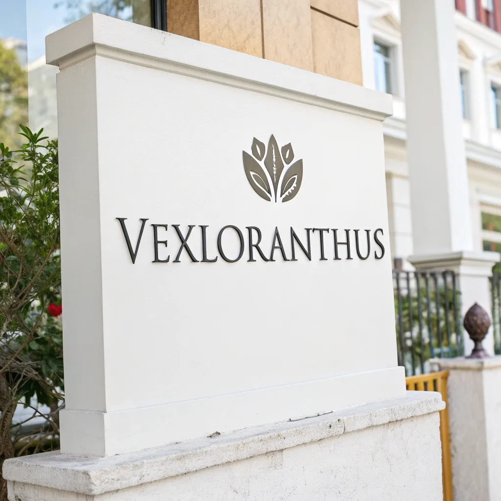 Vexloranthus Logo
